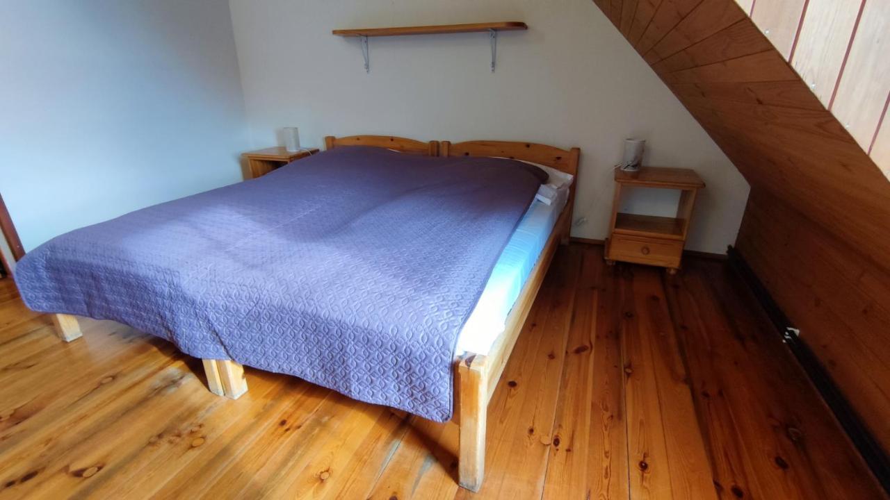 Folwark Luknajno Nad Jeziorem Sniardwy Gospoda Dziedzictwo Kulinarne Warmia-Mazury Mikołajki Exterior foto