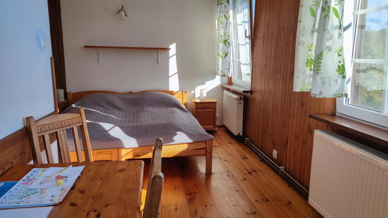 Folwark Luknajno Nad Jeziorem Sniardwy Gospoda Dziedzictwo Kulinarne Warmia-Mazury Mikołajki Exterior foto