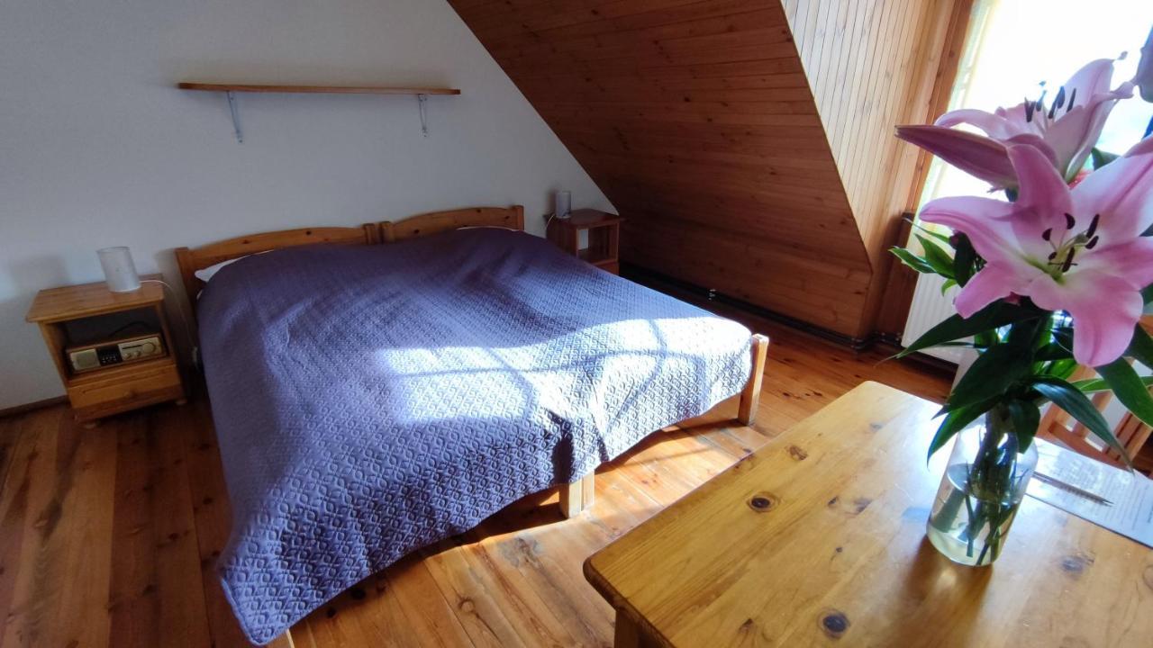 Folwark Luknajno Nad Jeziorem Sniardwy Gospoda Dziedzictwo Kulinarne Warmia-Mazury Mikołajki Exterior foto
