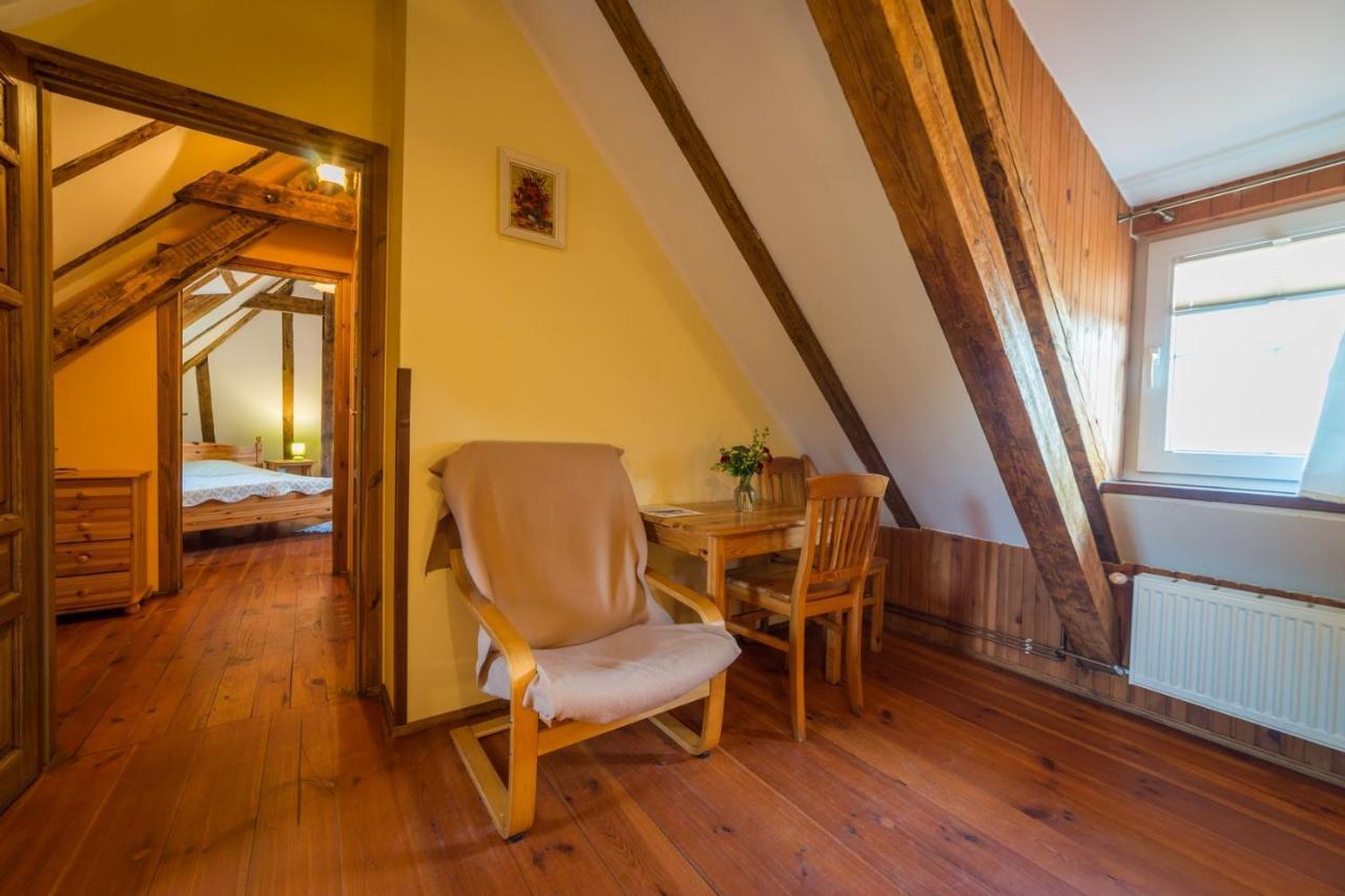 Folwark Luknajno Nad Jeziorem Sniardwy Gospoda Dziedzictwo Kulinarne Warmia-Mazury Mikołajki Exterior foto
